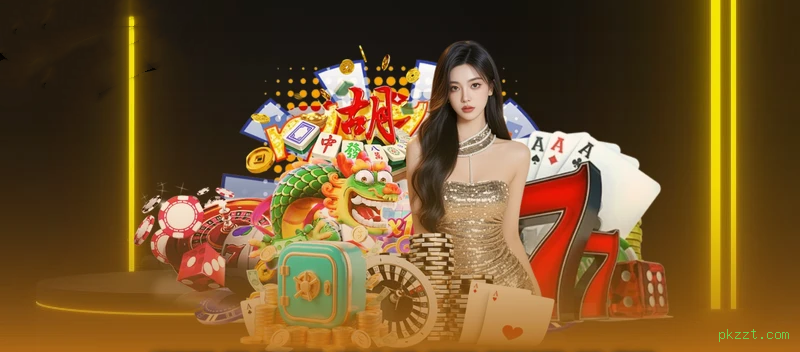 Bônus de Boas-vindas pkzzt.com