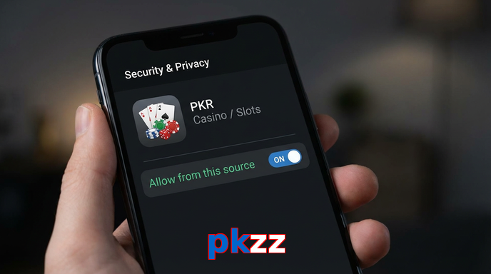 Game list for Pkzz apk section