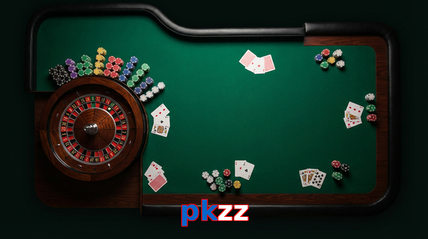 Game list for Pkzz casino section