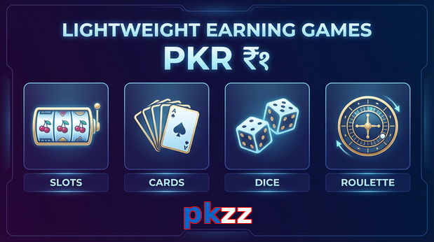 Payment and PKR controls in Pkzz