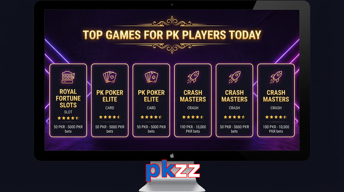 Payment and PKR controls in Pkzz