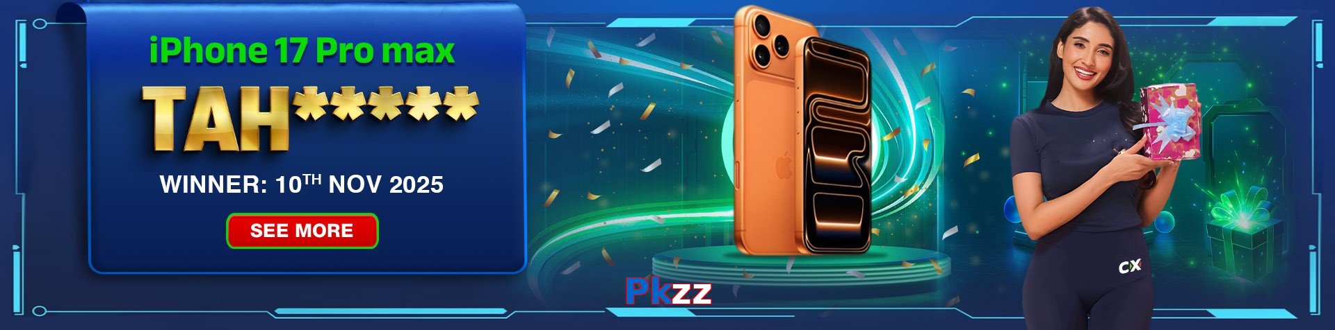 Pkzz game app for Pakistan players