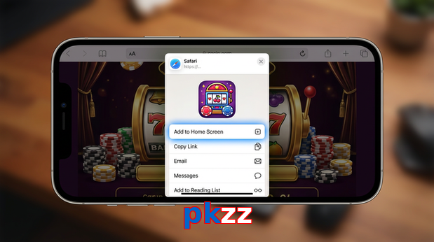 Game list for Pkzz ios section