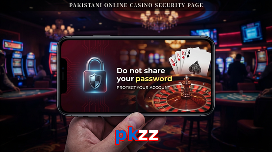 Payment and PKR controls in Pkzz
